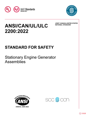 UL 2200 PDF